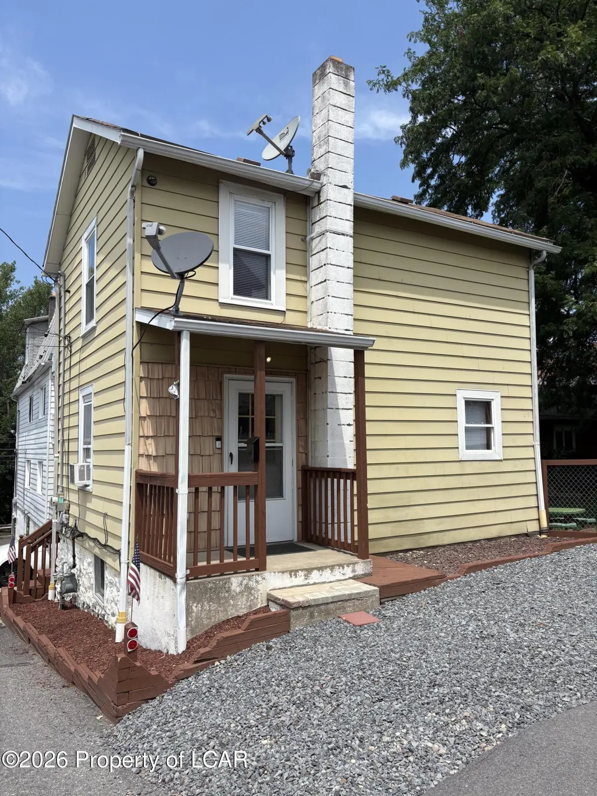 264 Rear High Street, Wilkes-Barre in Wilkes-Barre