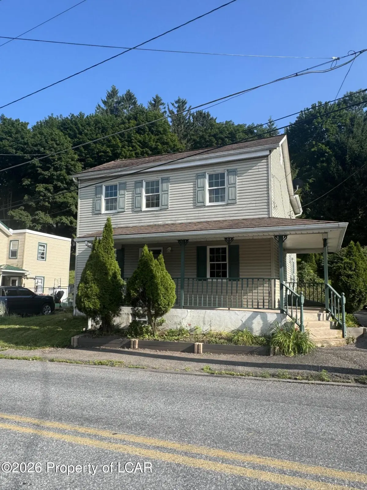 146 W Main Street, Weatherly in Weatherly