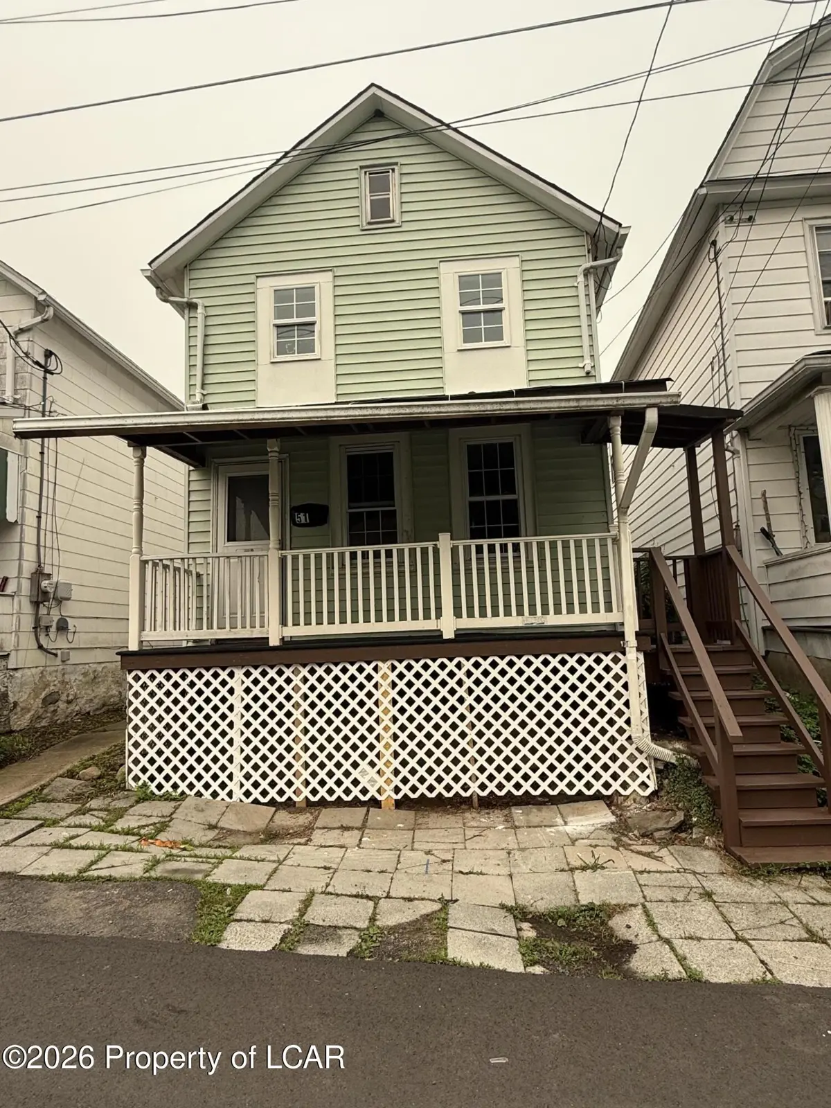 51 Wyoming Street, Ashley - 3 bed - 1 bath - 1,590 SF