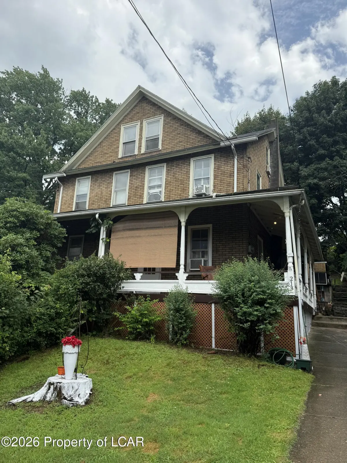 219 E Spring Street, Nanticoke - 4 bed - 2 bath - 1,589 SF