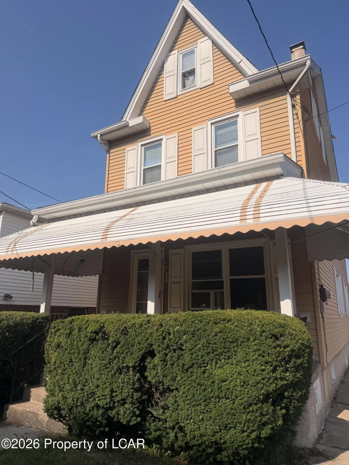 641 Grant Street, Hazleton in Hazleton