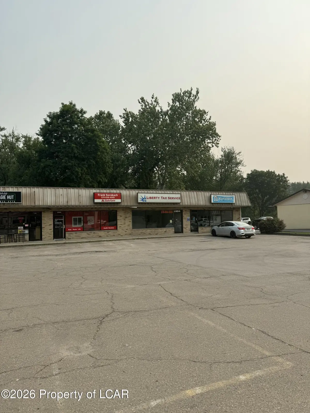 184 E Tioga Street, Tunkhannock - 900 SF