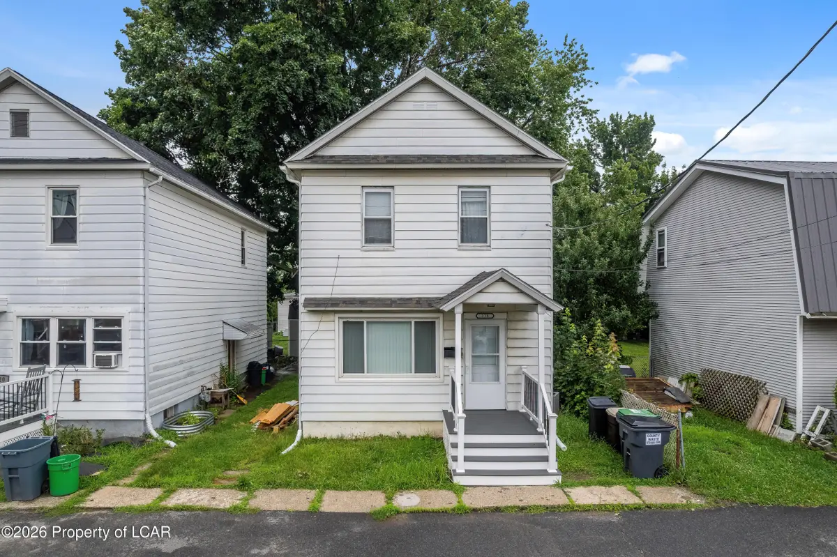 318 Chase Street, West Pittston - 3 bed - 2 bath - 1,311 SF