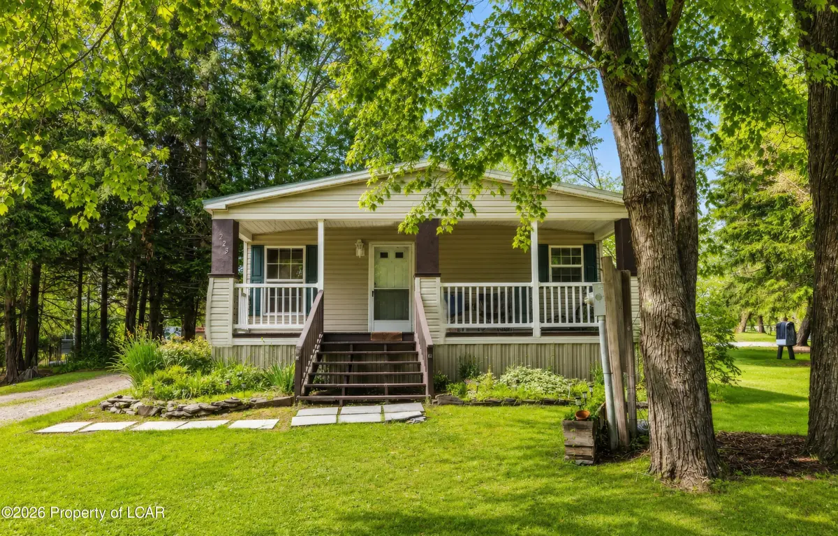 221 Henry Holod Road, Factoryville - 4 bed - 2 bath