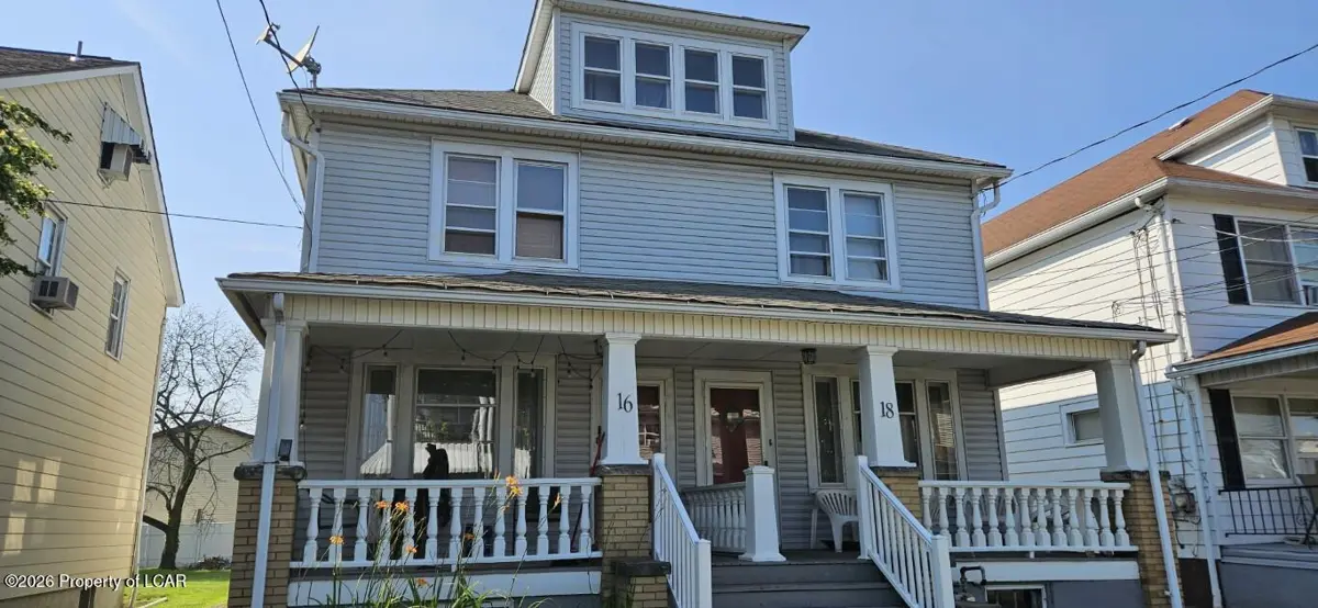 16 N Atherton Avenue, Kingston - 3 bed - 1 bath - 1,440 SF
