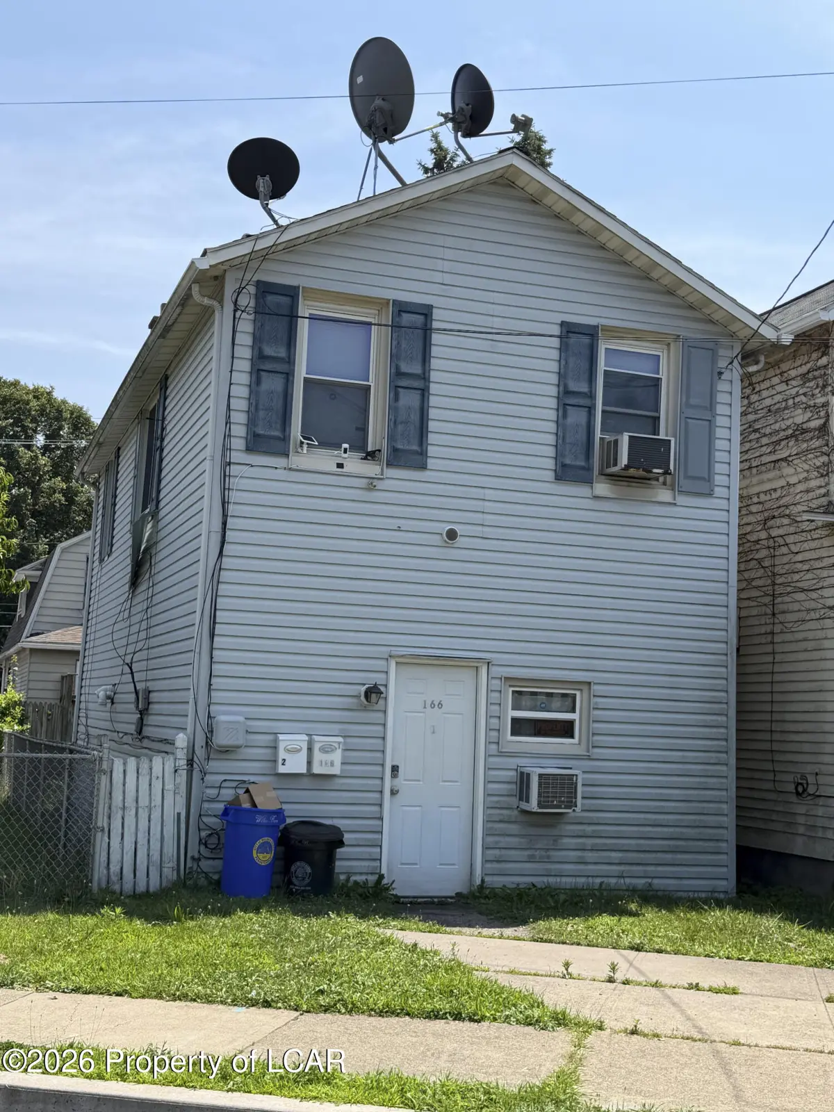 166 Brook Street 2nd Floor, Wilkes-Barre in Wilkes-Barre