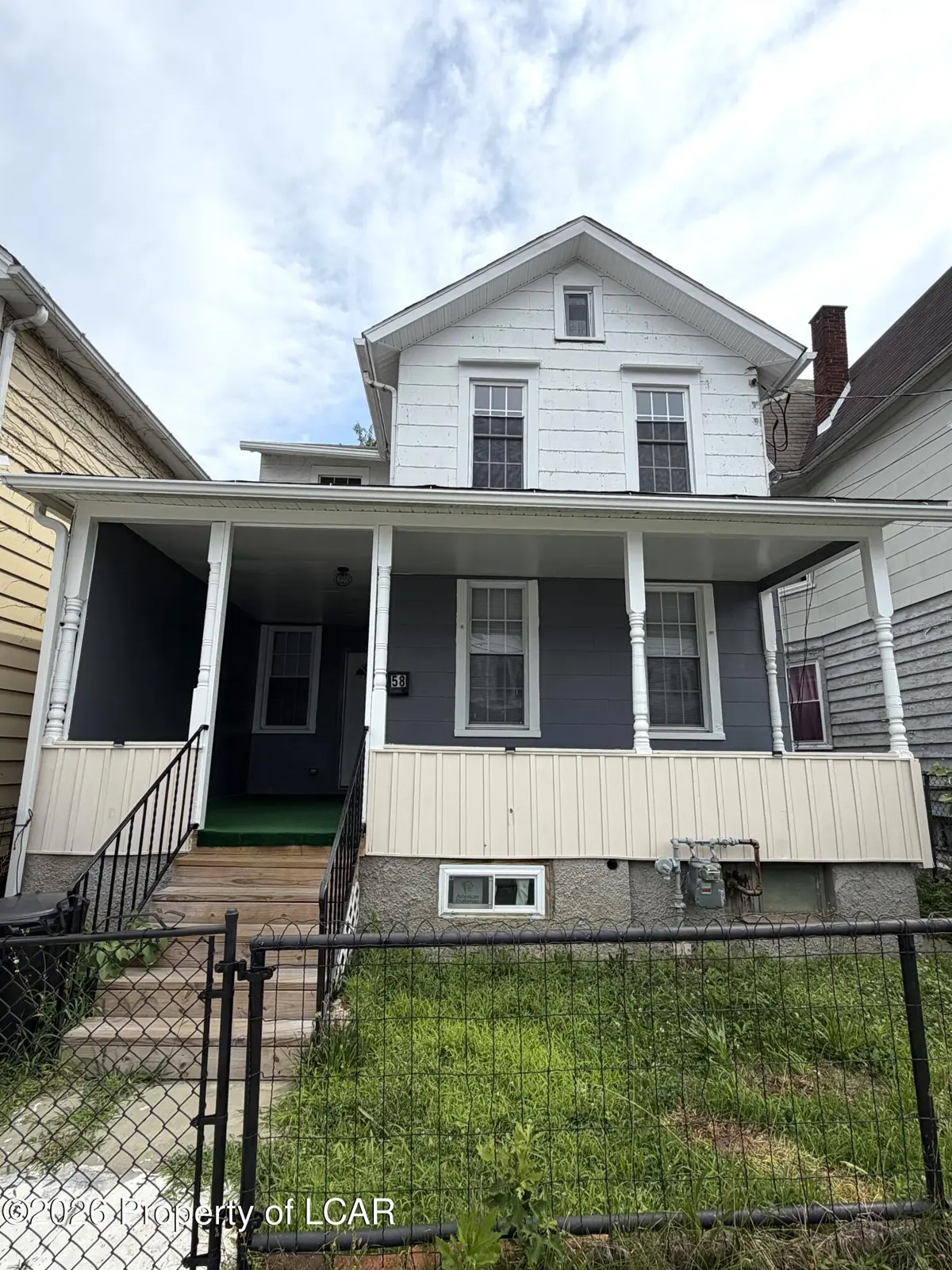 58 Chester Street, Wilkes-Barre in Wilkes-Barre