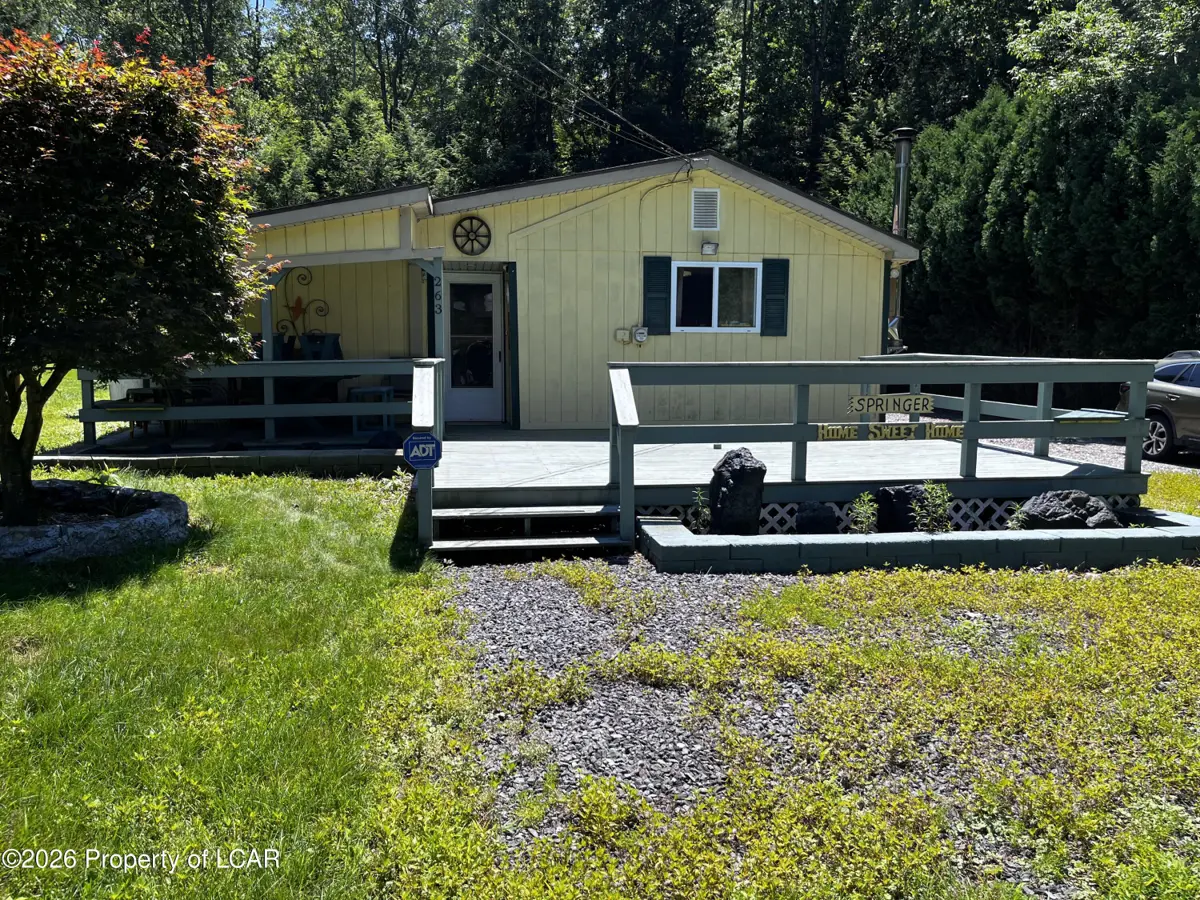 263 Buck Mountain Road, Weatherly in Weatherly