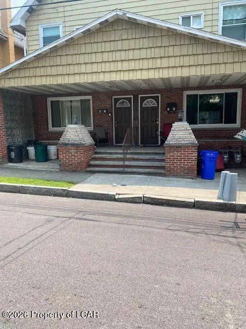 79 Madison Street, Wilkes-Barre - 4,000 SF
