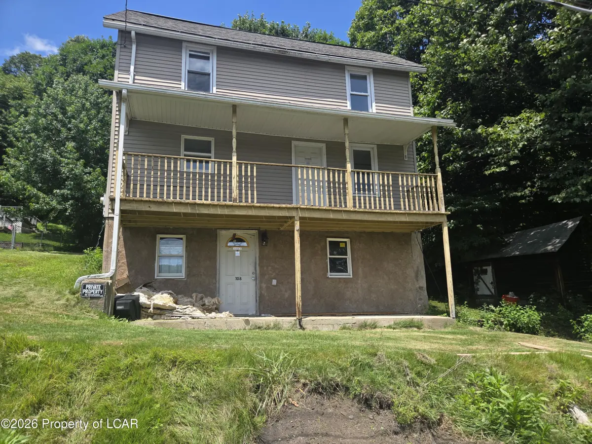 108 W Enterprise Street, Glen Lyon - 2 bed - 1 bath - 864 SF
