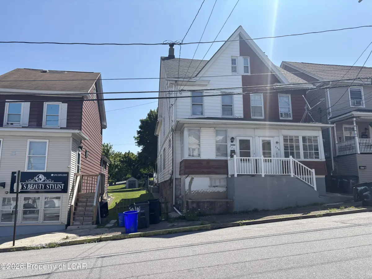 775 N Vine Street, Hazleton in Hazleton