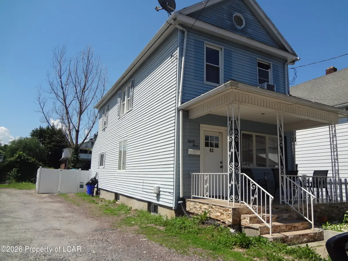 83 Bradford Street, Wilkes-Barre in Wilkes-Barre