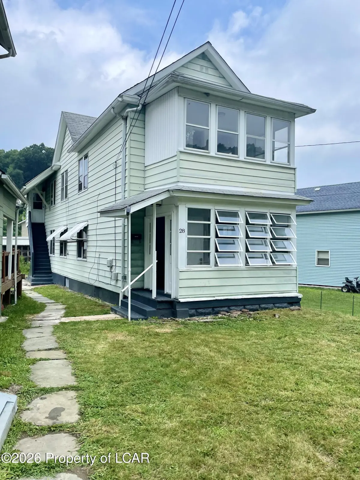 28 Coal Street REAR, Glen Lyon - 2 bed - 1 bath - 935 SF