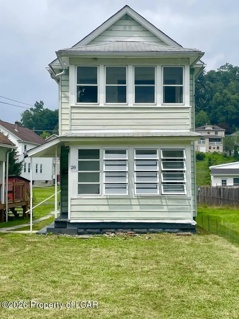 28 Coal Front, Glen Lyon - 2 bed - 1 bath - 935 SF