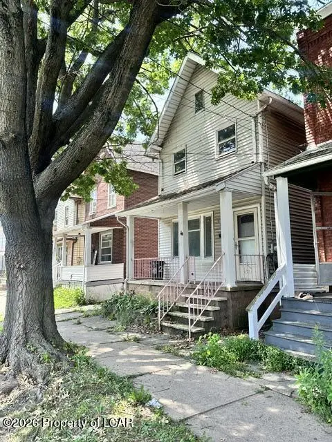 246 N Pennsylvania Avenue, Wilkes-Barre - 3 bed - 1 bath - 1,232 SF
