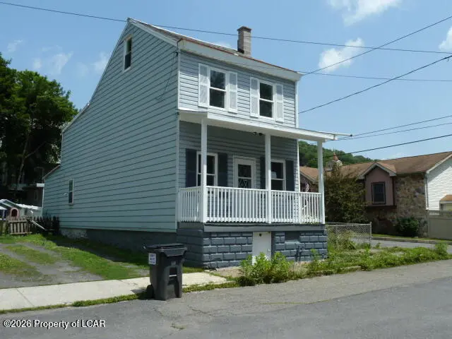 14 N Line Street, Girardville - 4 bed - 2 bath - 1,440 SF