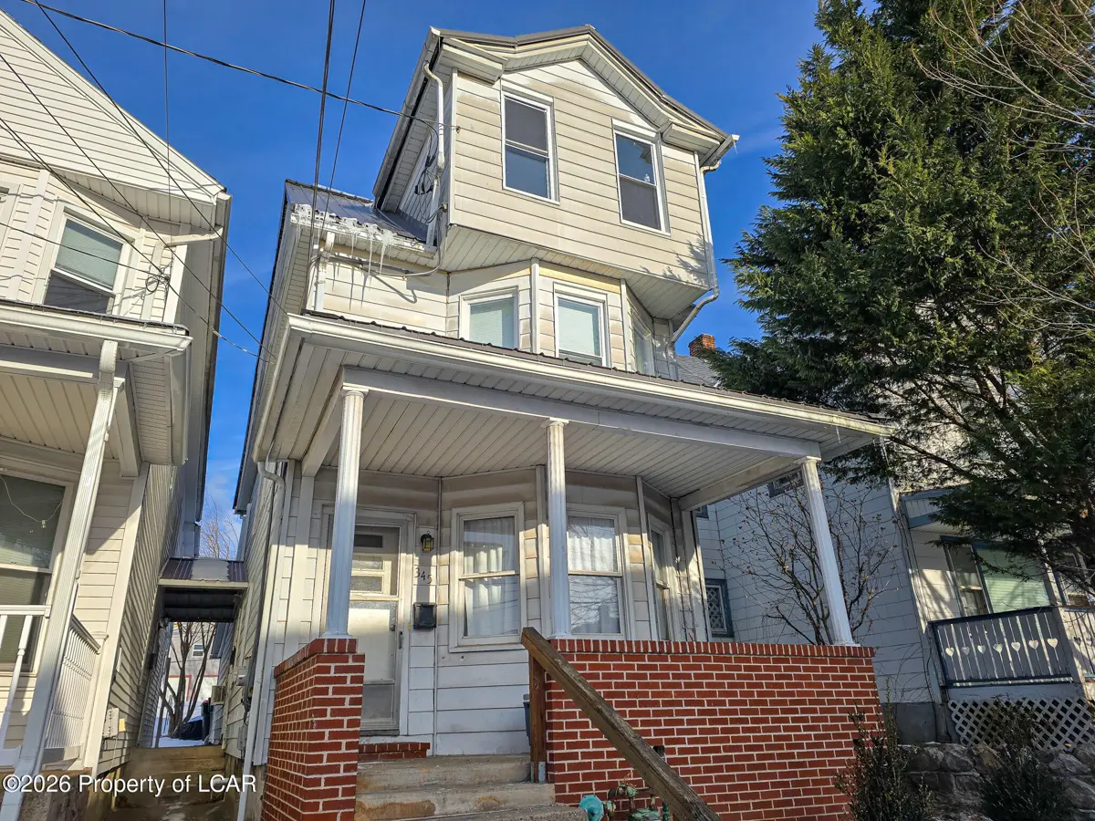 345 E 4th Street, Bloomsburg - 1,514 SF