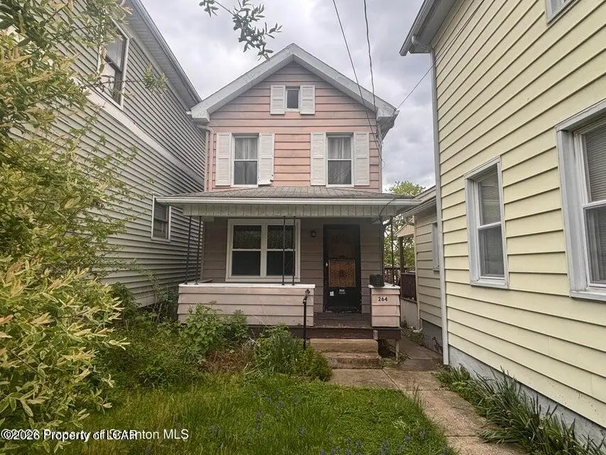 264 Kidder Street, Wilkes-Barre in Wilkes-Barre