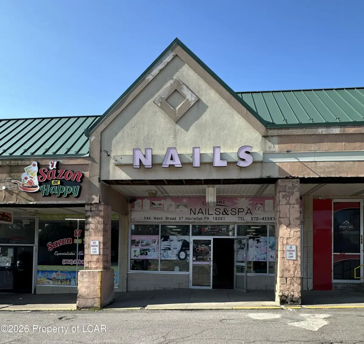 546 W Broad Street, Hazleton - 4,000 SF