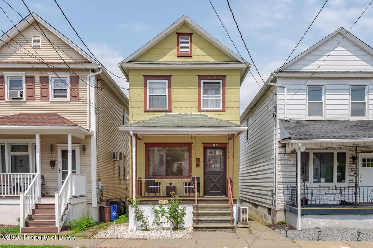 392 E Washington Street, Nanticoke - 2 bed - 2 bath - 1,187 SF
