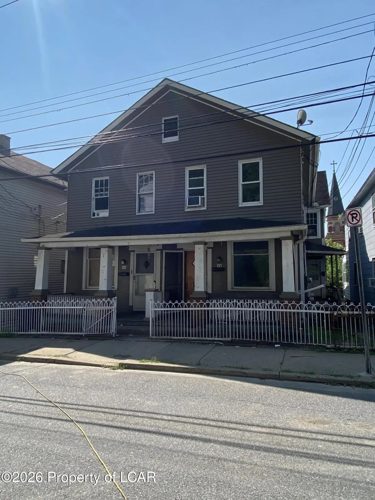 86 E Walnut Street 2, Plymouth - 2 bed - 1 bath - 750 SF