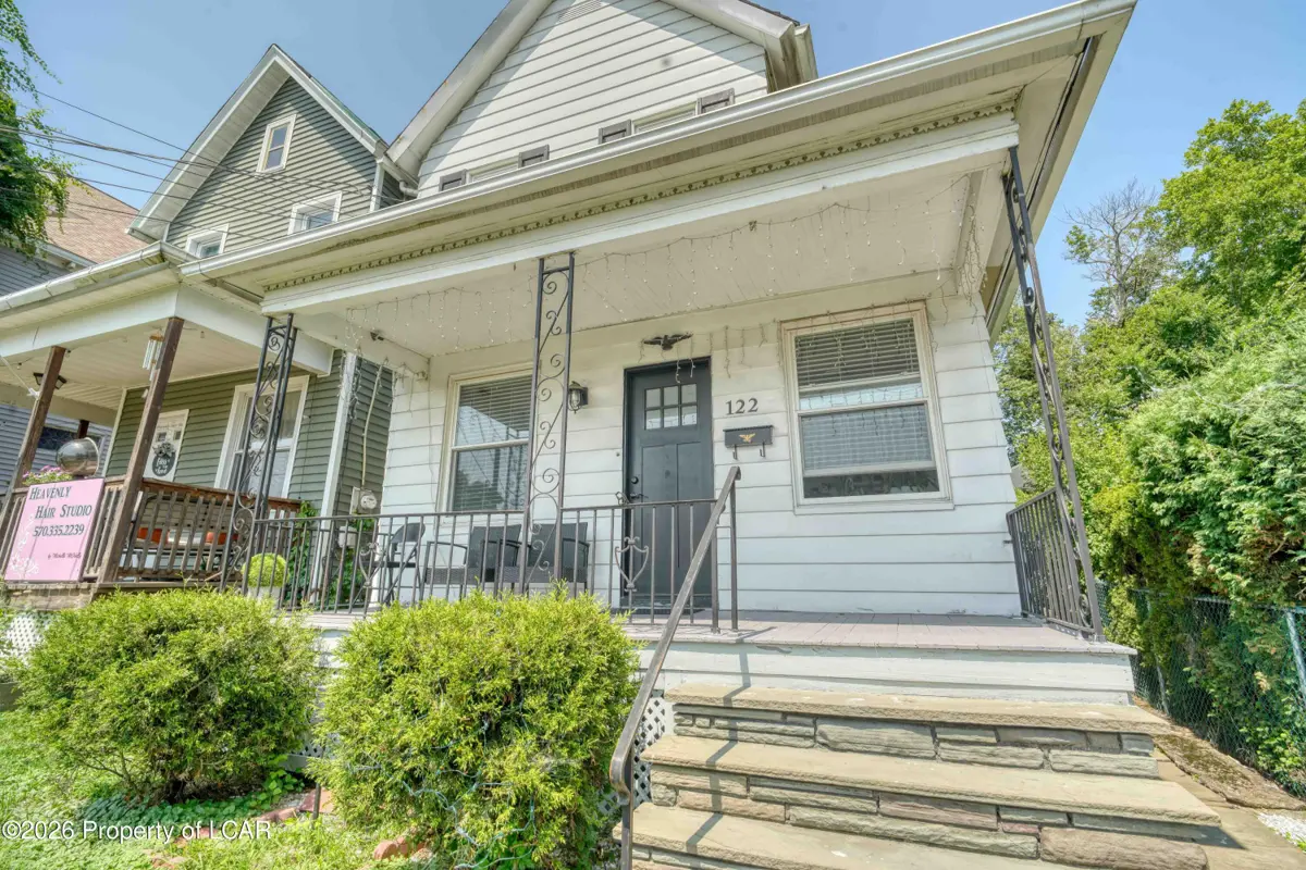 122 Belmont Terrace, Scranton - 3 bed - 2 bath - 1,400 SF