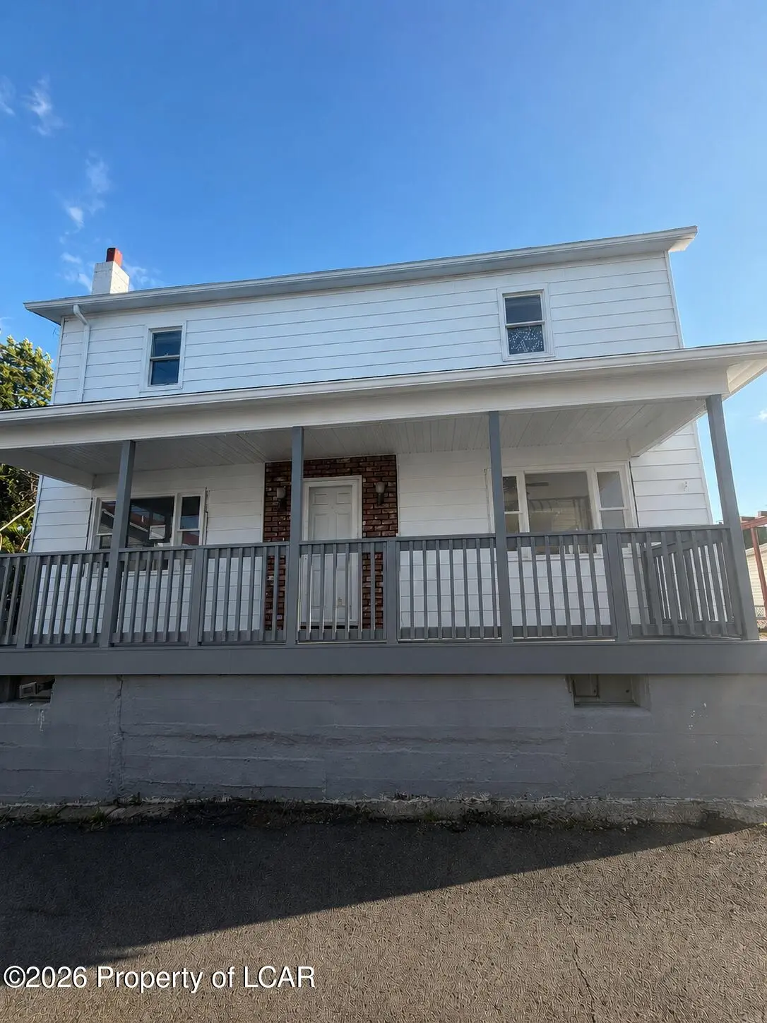 86 Columbia Avenue, Wilkes-Barre - 4 bed - 2 bath - 2,160 SF