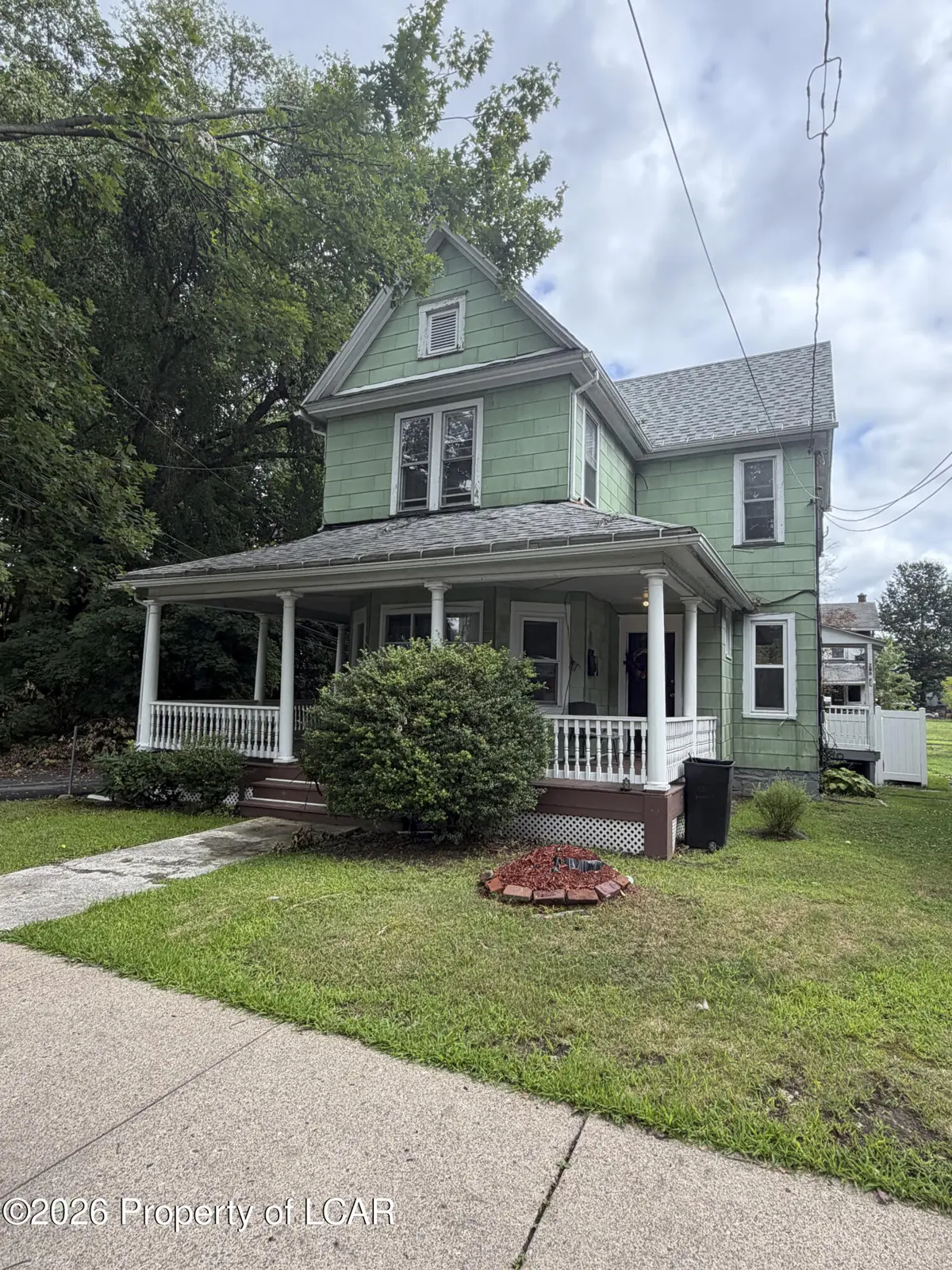 35 Simpson Street 2nd floor, Wilkes-Barre in Wilkes-Barre