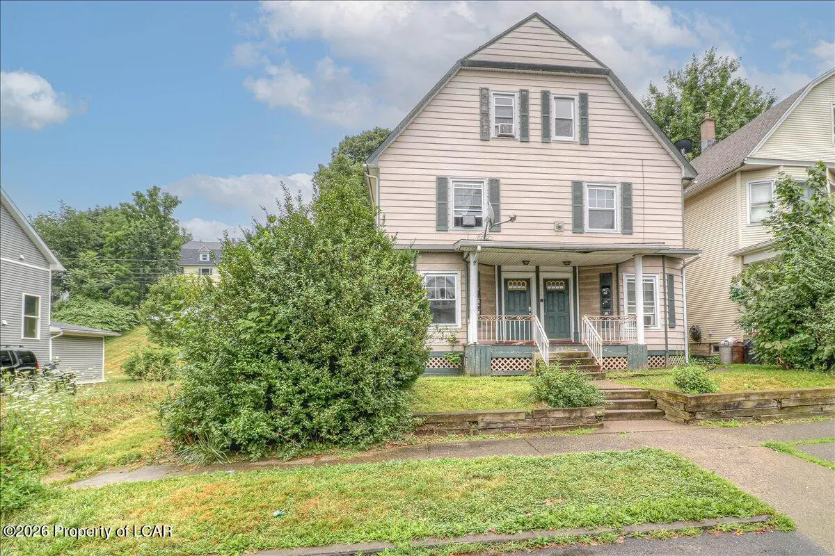 914 916 Madison Avenue, Scranton