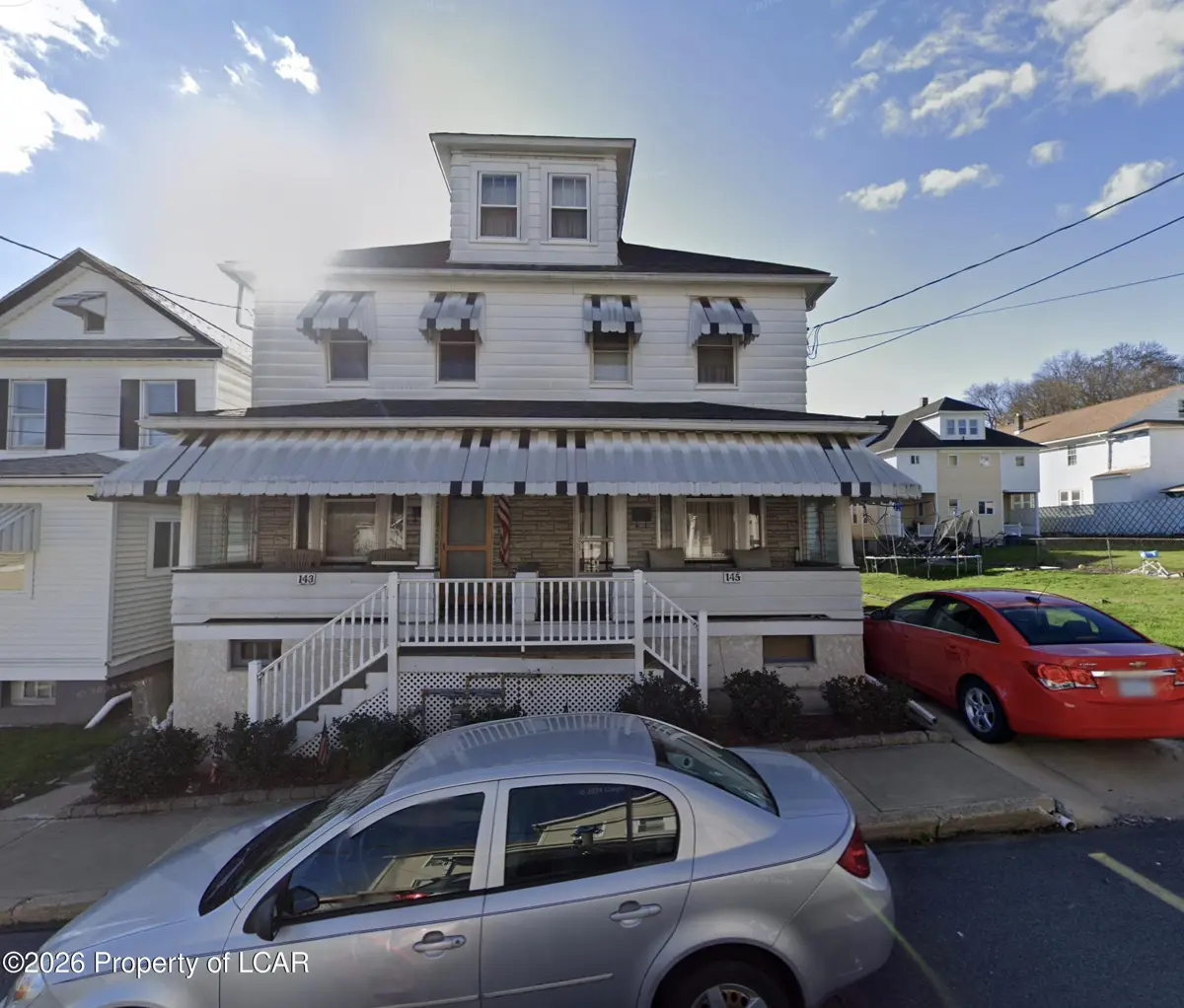 143 Vanloon Street, Plymouth in Plymouth
