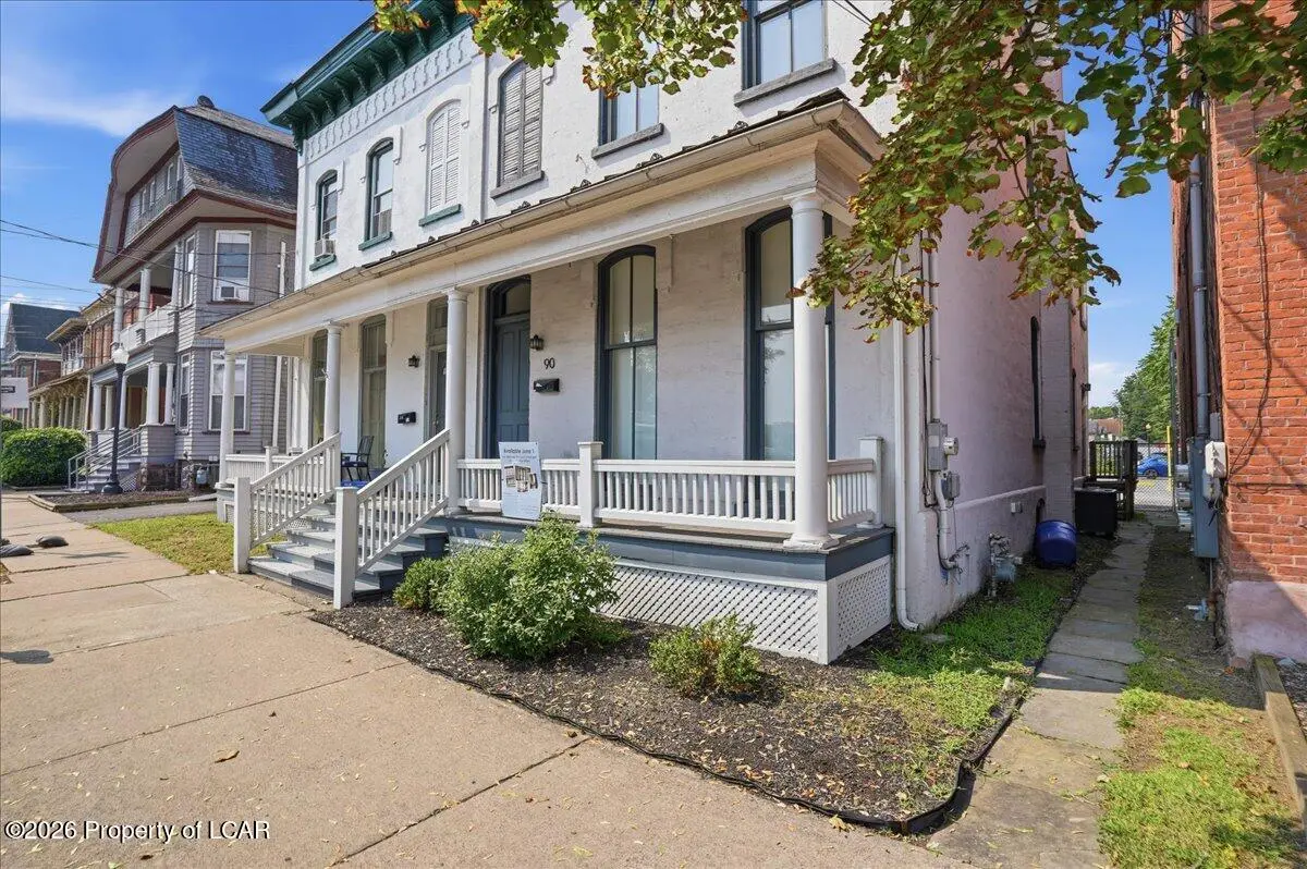 90 W Ross Street, Wilkes-Barre - 4 bed - 3 bath - 2,000 SF