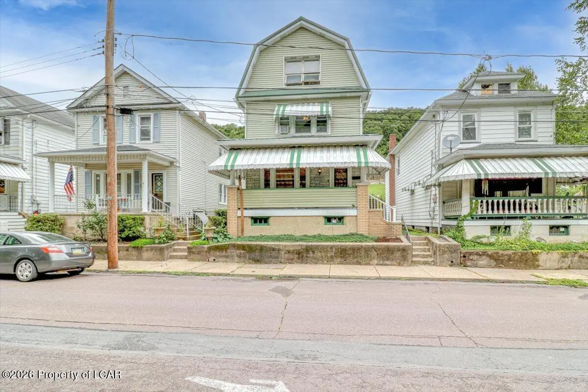 31 Railroad Street, Glen Lyon in Glen Lyon