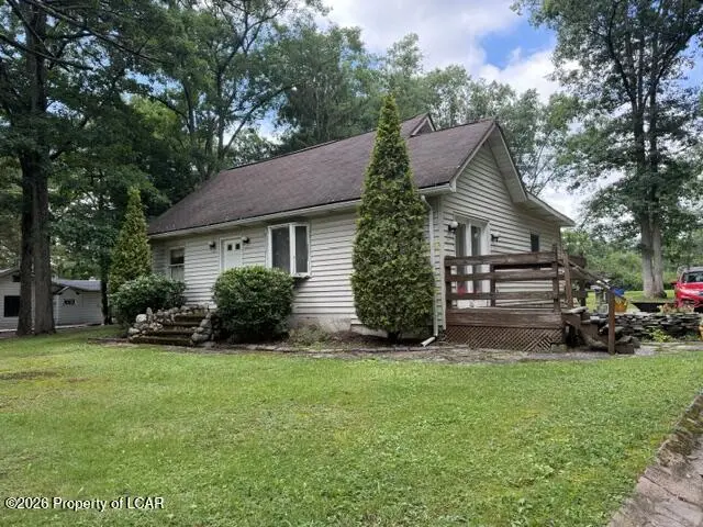 235 Nuangola Road, Mountain Top - 3 bed - 2 bath - 1,344 SF