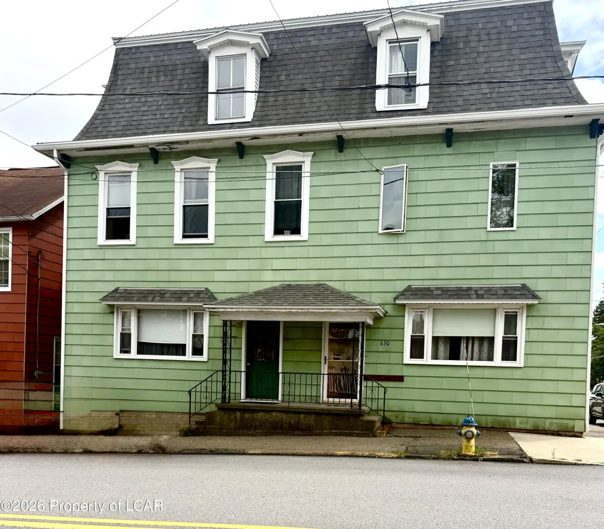 630 Front Street, Freeland - 7,740 SF