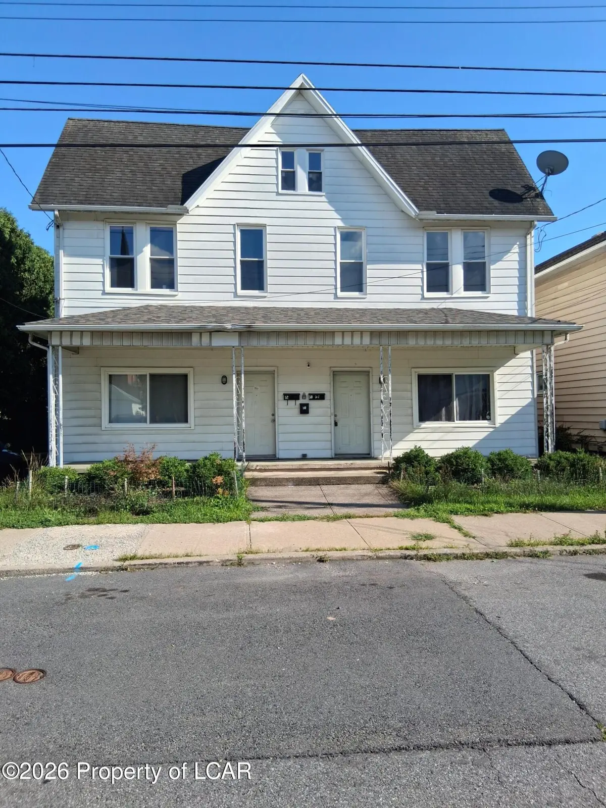 50 1/2 Church Street, Plymouth - 3 bed - 1 bath - 737.59 SF