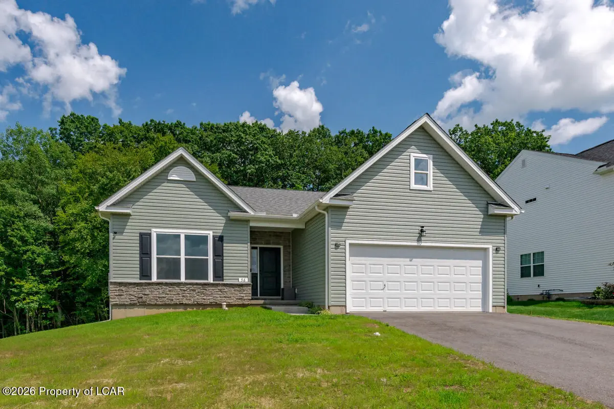 56 Olivia Way, Mountain Top - 3 bed - 2 bath - 1,530 SF