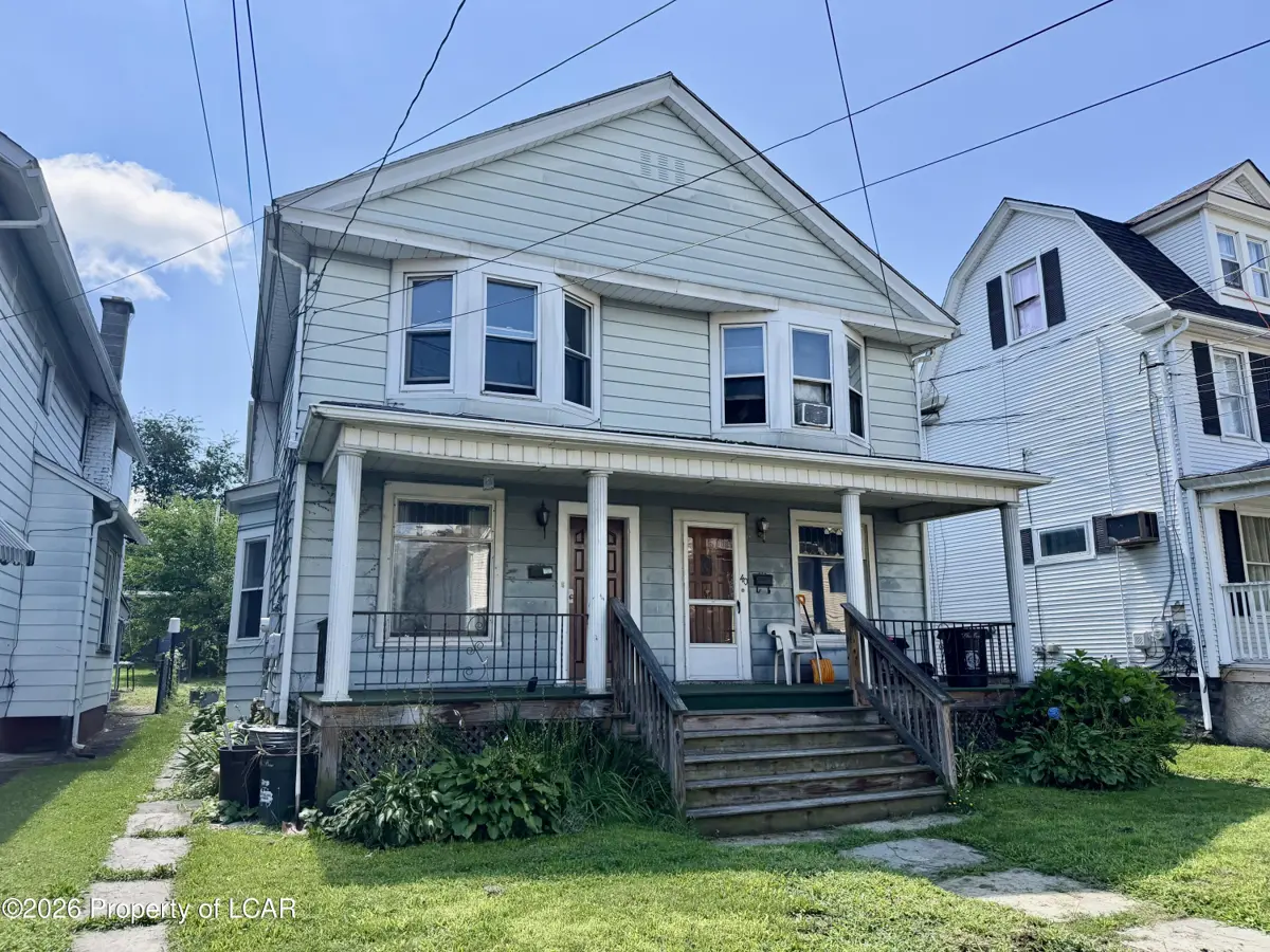 38-40 S Sherman Street, Wilkes-Barre in Wilkes-Barre