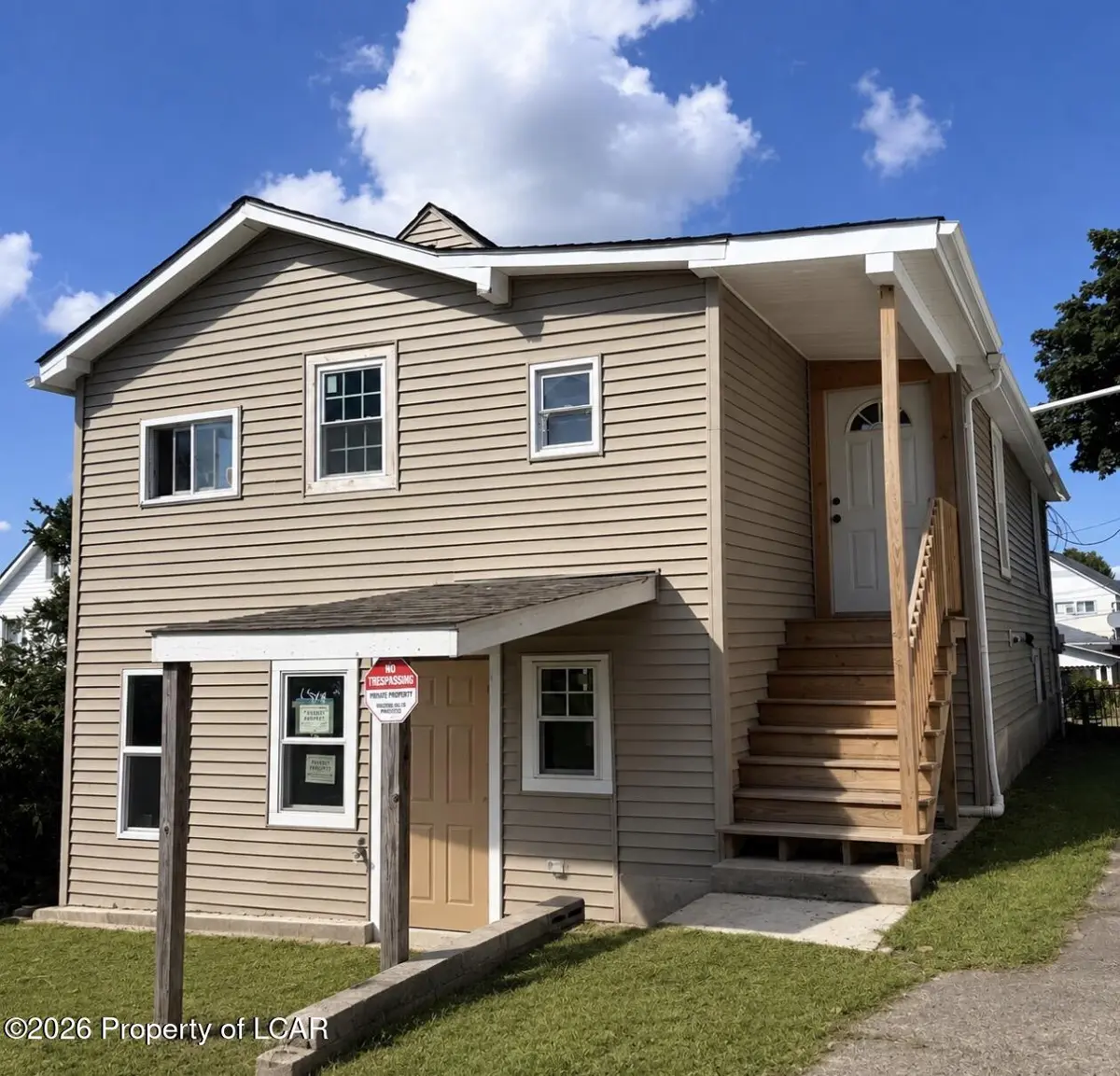 757 Metcalf Rear Street, Wilkes-Barre Township - 7 bed - 2 bath - 1,840 SF