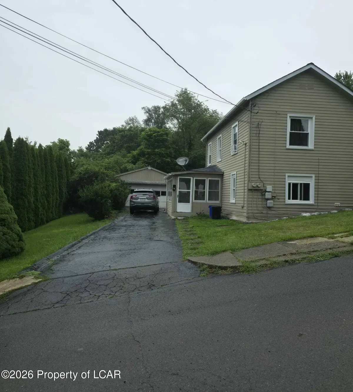 120 Union 2, Pittston - 3 bed - 1 bath - 1,590 SF