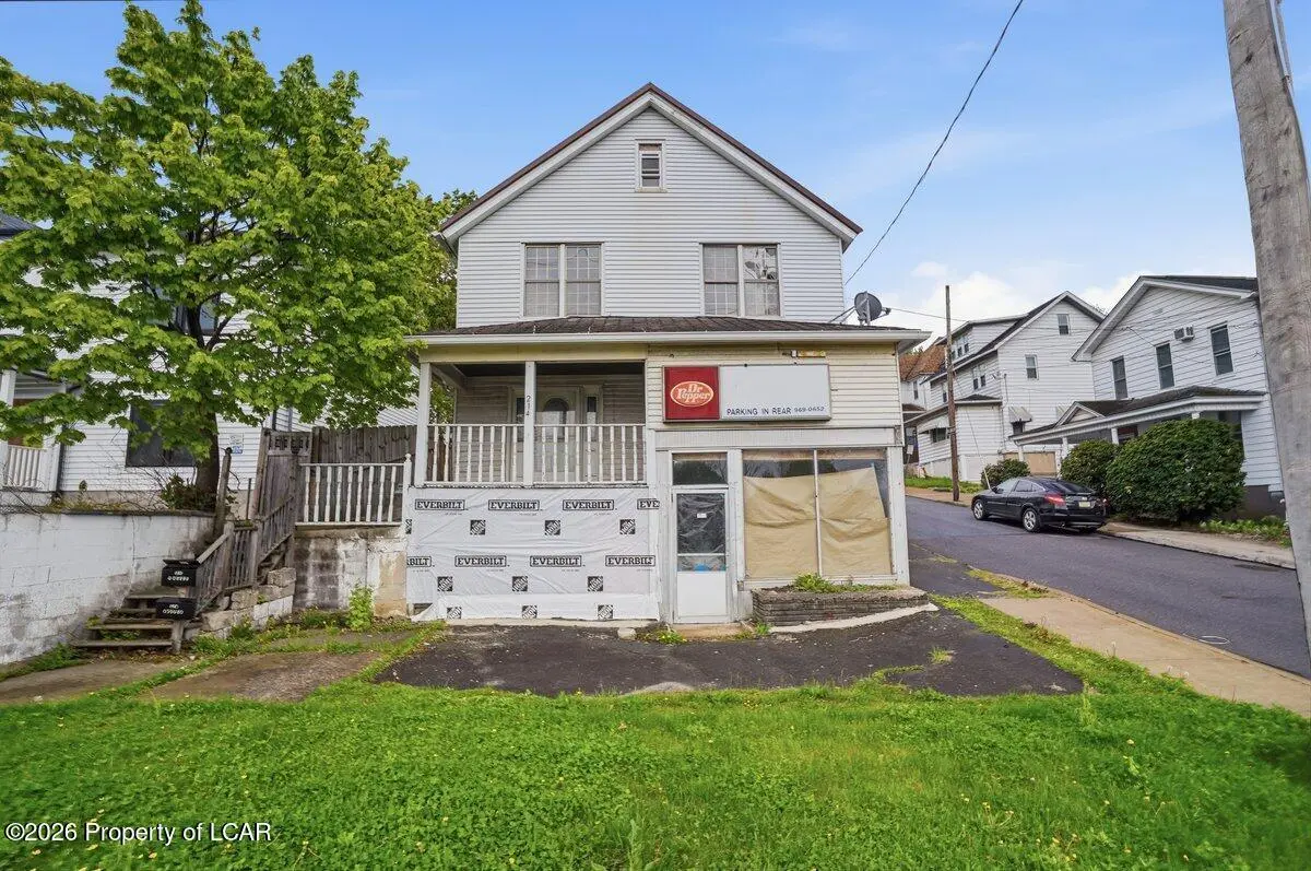214 Harrison Avenue, Scranton - 2,822 SF