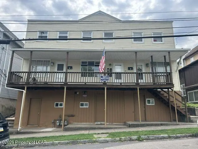 188-192 High St Street, Wilkes-Barre - 3,216 SF