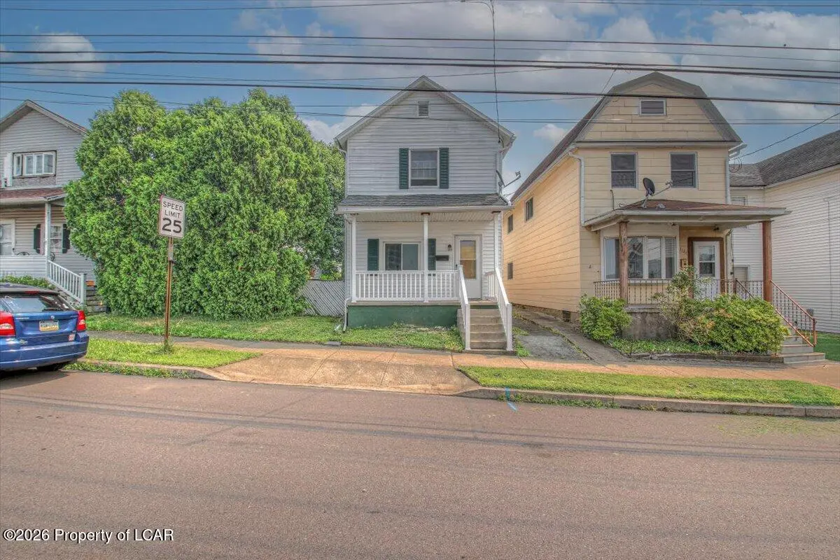1119 S Hanover Street, Nanticoke - 3 bed - 2 bath - 2,138 SF