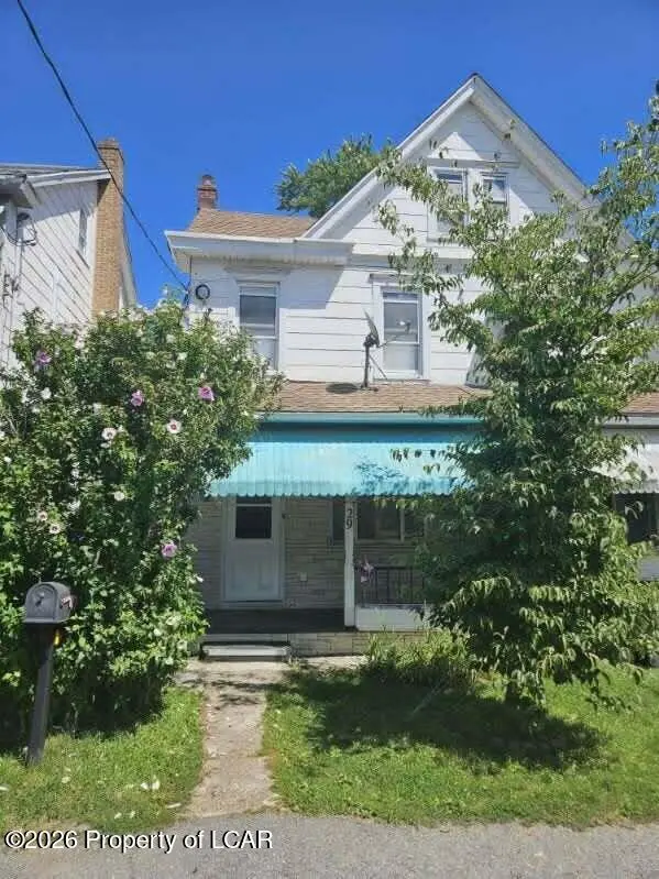 29 N Sheridan Street, McAdoo in McAdoo