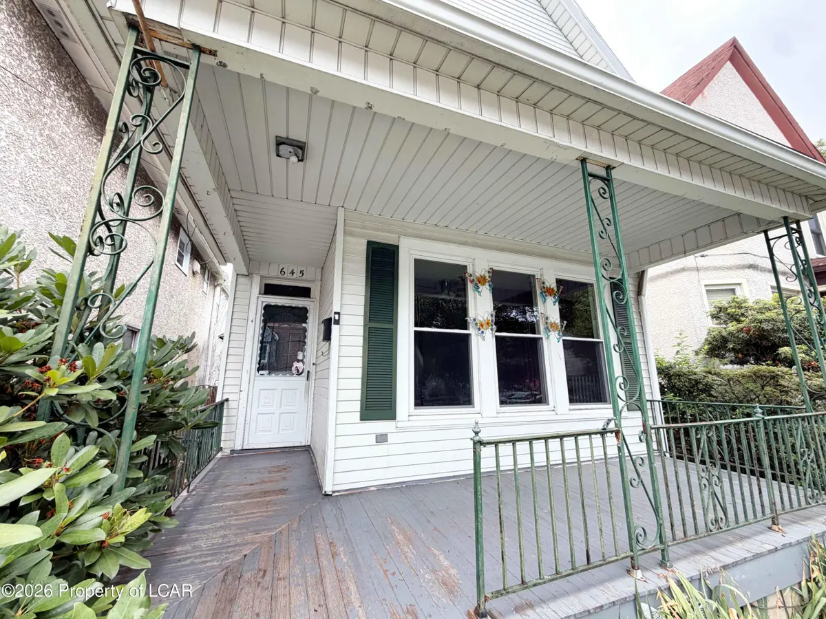 645 Prescott Avenue, Scranton in Scranton