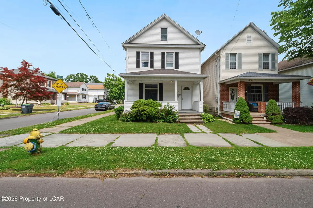 510 Montgomery Avenue, West Pittston in West Pittston