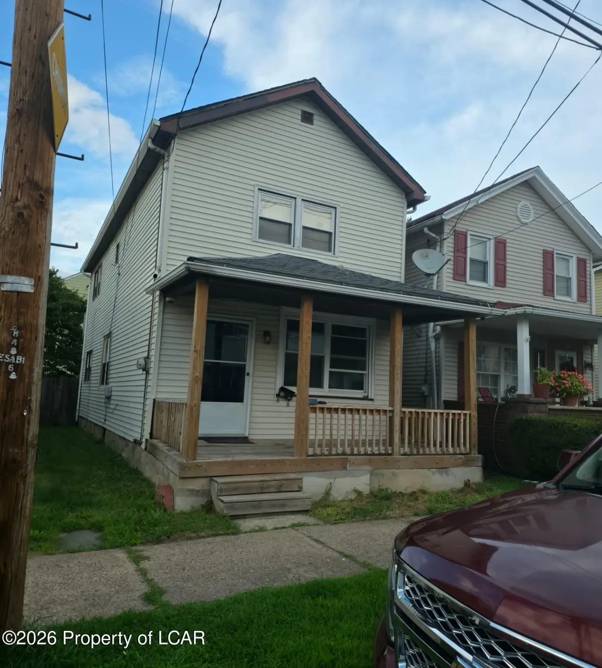 40 Oliver Street, Wilkes-Barre in Wilkes-Barre