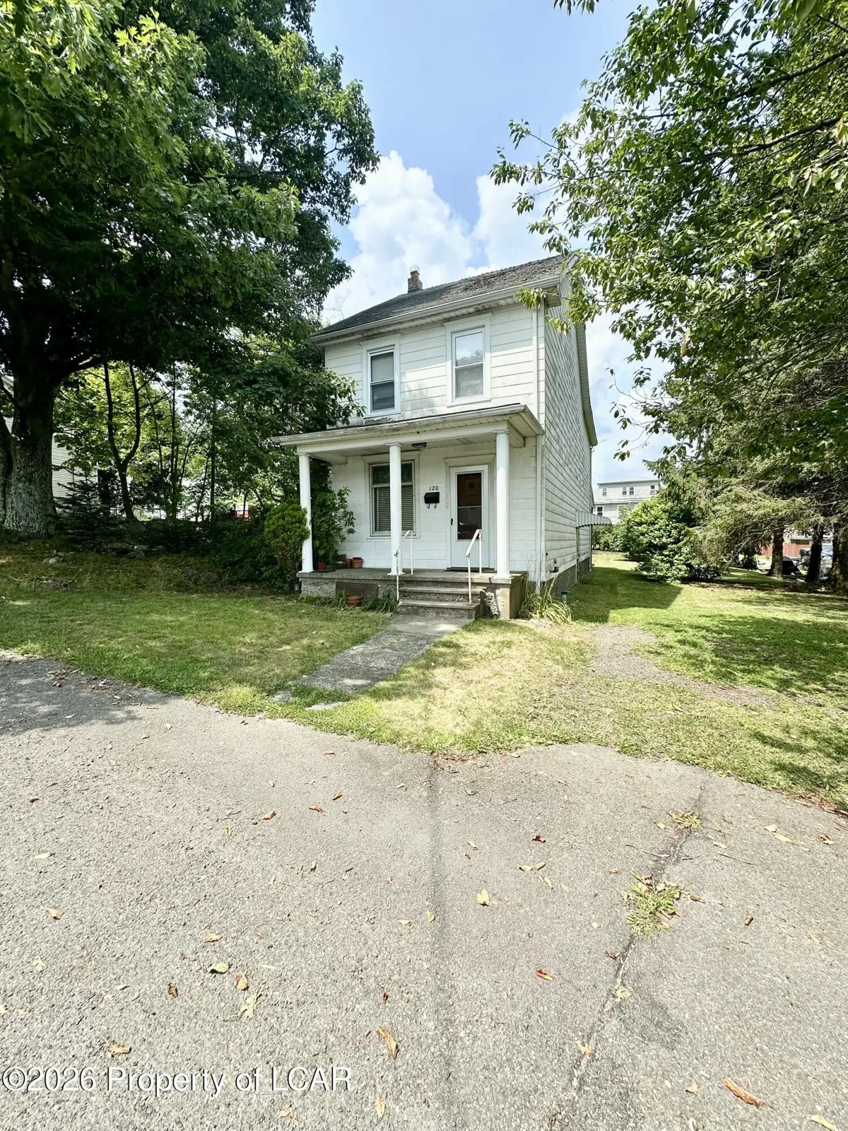 120 N Lincoln Street, McAdoo in McAdoo