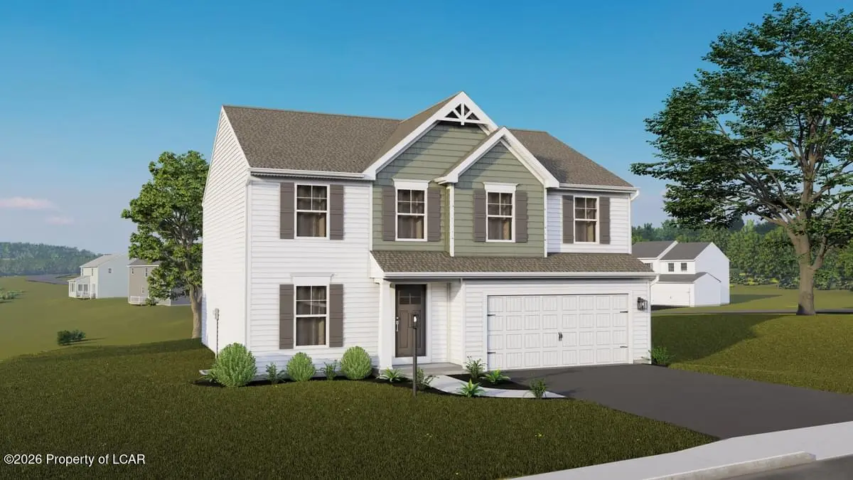 TBD Lot 12 E Venisa Drive, Hazleton - 4 bed - 3 bath - 2,362 SF