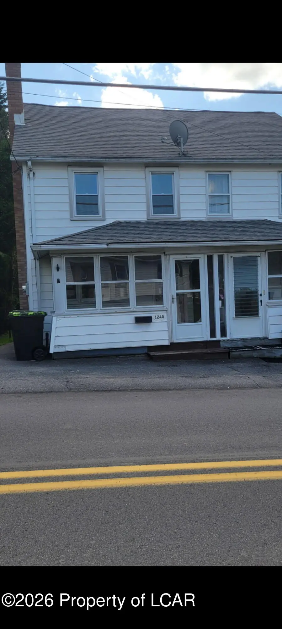 1240 Birkbeck Street, Freeland - 3 bed - 1 bath - 1,100 SF