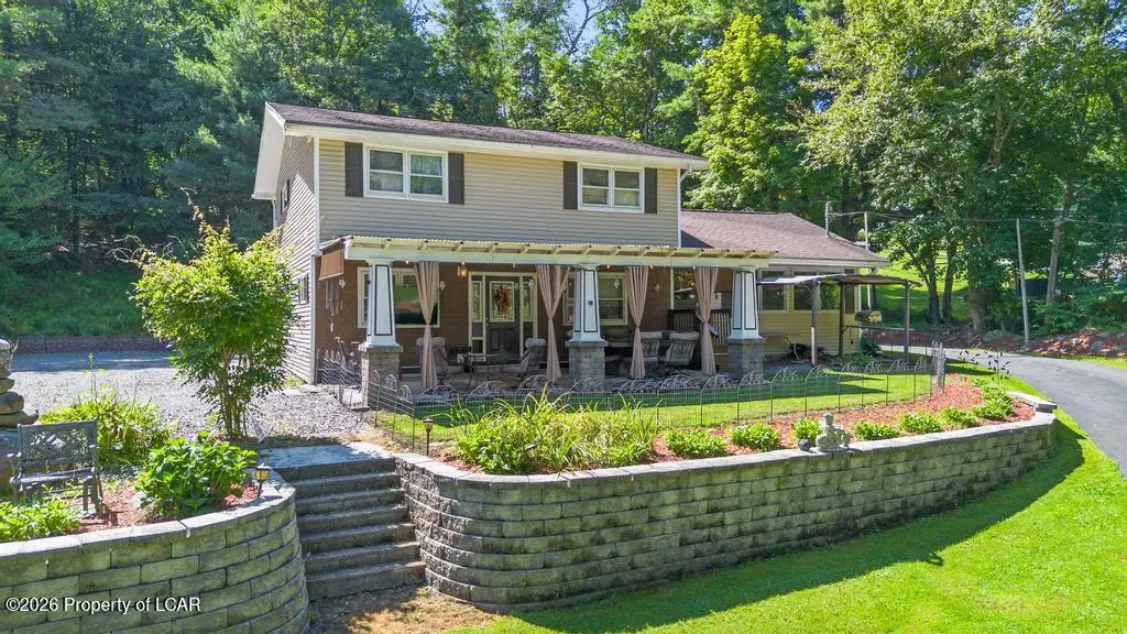 455 Chase Road, Shavertown - 3 bed - 2 bath - 2,162 SF